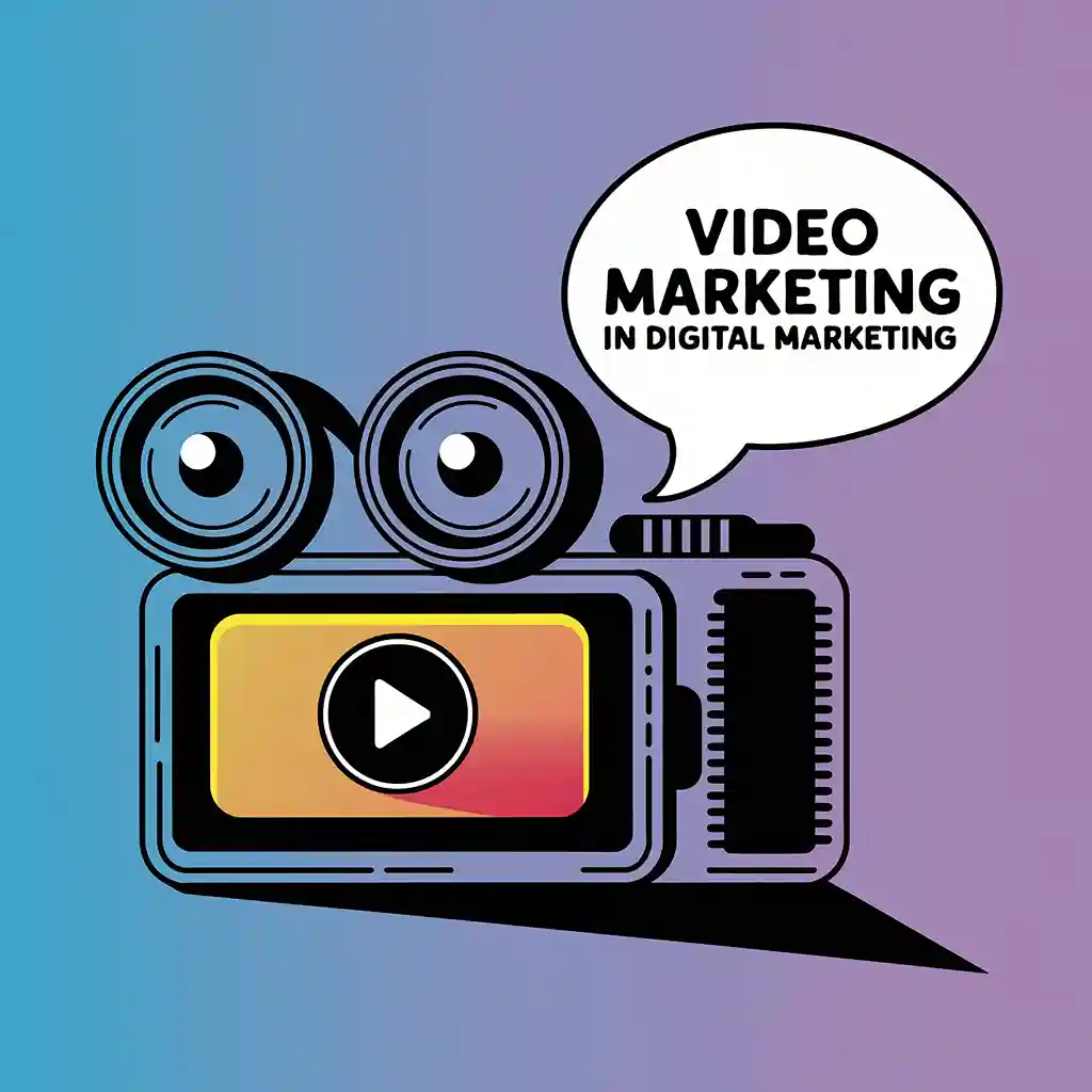 Video Marketing In Digital Marketing.